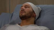 Liam wakes up on The Bold and the Beautiful | Image: CBS
